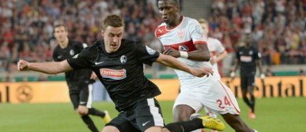 VfB Stuttgart a ajuns in finala Cupei Germaniei, alaturi de Bayern Munchen